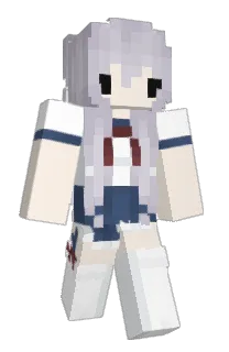 zzvk's Minecraft skin