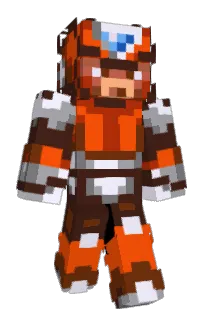 Cheso1's Minecraft skin