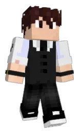 Classic Minecraft skin
