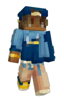 Front of no7wingrr's skin