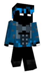 Classic Minecraft skin