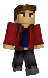 sevazh's Minecraft skin wearing the Migrator cape