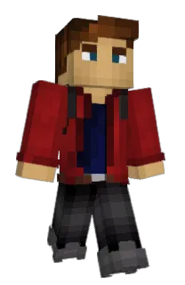 Front of sevazh's skin