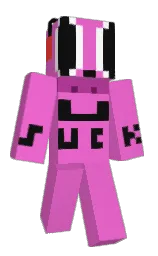 Classic Minecraft skin