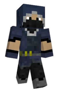 hellfinn's Minecraft skin