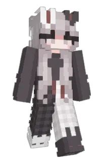 frixevil's Minecraft skin
