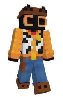 Front of worsememories's skin