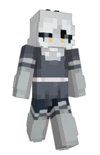 crowcanadian's Minecraft skin