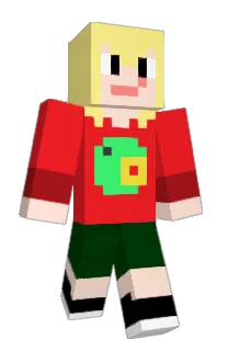 Front of FanODrama2016's skin