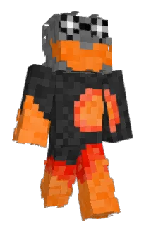 1a2blegends Minecraft avatar full body