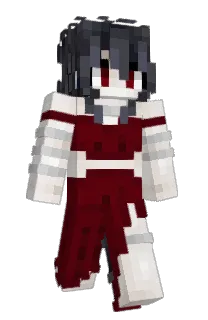 Front of Quiet_Crow's skin