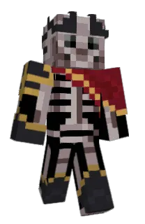 Front of Harpeizanae's skin