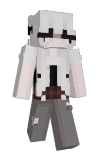 Front of sgkr's skin
