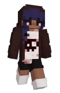 Mackcc's Minecraft skin