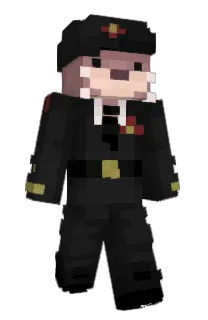 Front of Pbys's skin