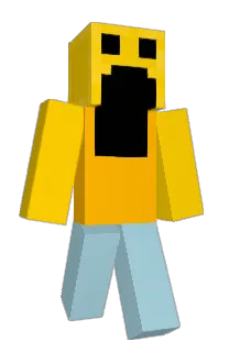 hulkamazing's Minecraft skin