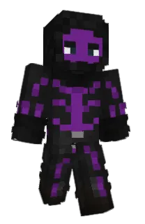 Front of r1srn's skin