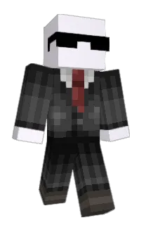 Front of SmugFest's skin