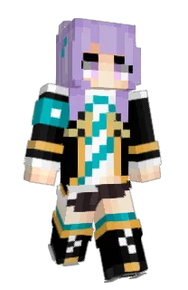 EZlouiboubi's Minecraft skin