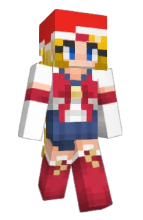 Kurieth's Minecraft skin