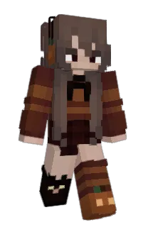 Front of Mvrals's skin