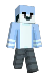 Front of PigeonPenny_'s skin