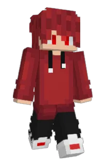 Front of K1tameN's skin