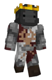 Front of octojb's skin