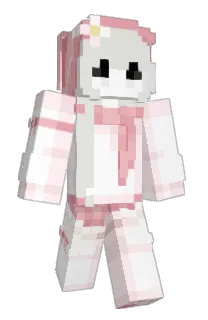 Front of nyashtin's skin
