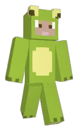 Classic Minecraft skin