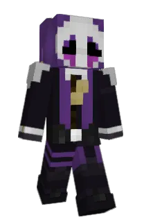 cen_chan's Minecraft skin