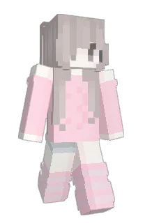 Front of cleapls's skin