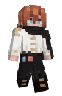 wahlb's Minecraft skin