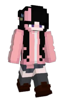 Front of 0hAzuuko's skin