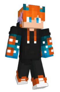 Front of MasenVerse's skin