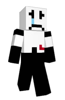 Front of RunnerBoyC23E's skin