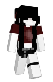 Light451's Minecraft skin