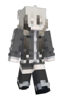 Front of CalliFellAgain's skin