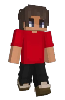 Vapored's Minecraft skin