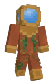 Carrotzep's Minecraft skin
