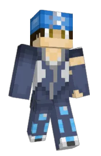Front of Guhayle's skin
