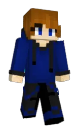 TheMooingCow11's Minecraft skin wearing the Migrator cape