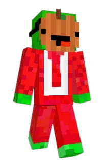 Front of dog1298's skin