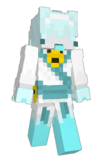 Front of Wisbegotten's skin