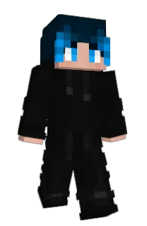 Front of BloodyVP's skin