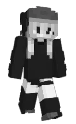 ymoven's Minecraft skin wearing the Pan cape