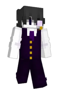 Front of DerDickeMichii's skin