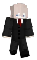 Classic Minecraft skin
