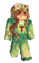 Classic Minecraft skin