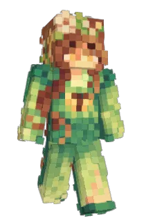 legbee's Minecraft skin